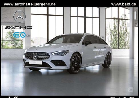 Mercedes-Benz CLA 250, 2022