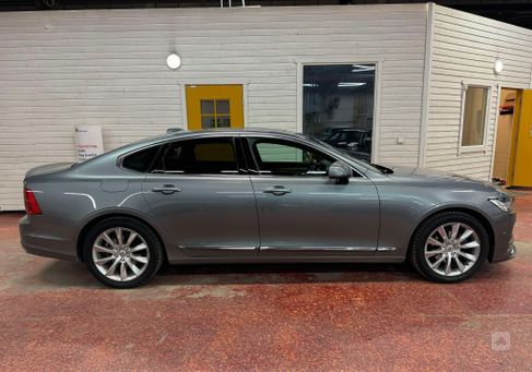 Volvo S90, 2018