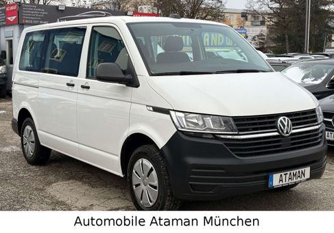 Volkswagen T6 Transporter, 2020