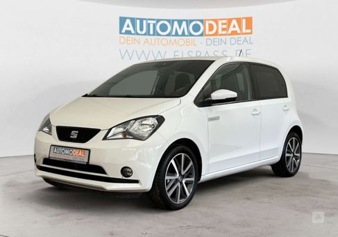 Seat Mii, 2021