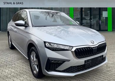 Skoda Scala, 2024