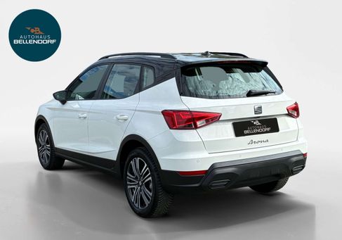 Seat Arona, 2024 3