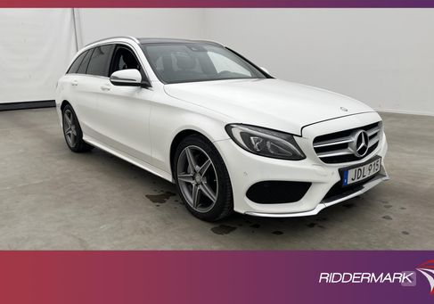 Mercedes-Benz C 220, 2016