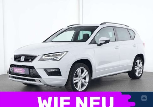 Seat Ateca, 2020