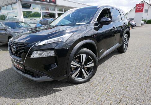 Nissan X-Trail, 2024