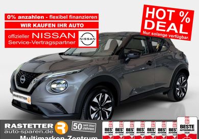 Nissan Juke, 2026
