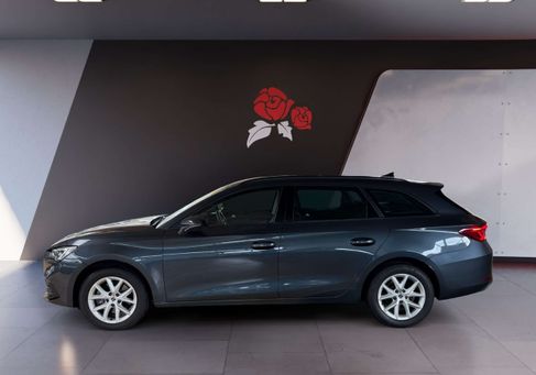 Seat Leon, 2025