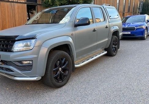 Volkswagen Amarok, 2018 2