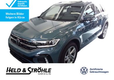Volkswagen T-Roc, 2025