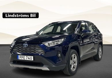 Toyota RAV 4, 2022