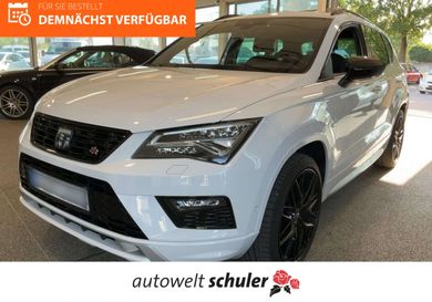 Seat Ateca, 2020
