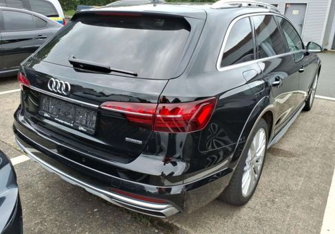 Audi A4 Allroad, 2020