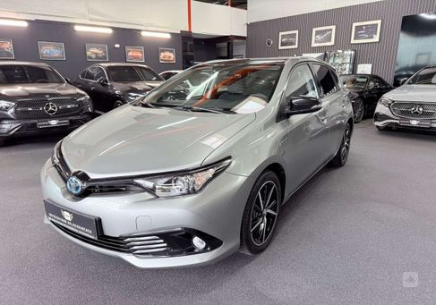 Toyota Auris, 2017