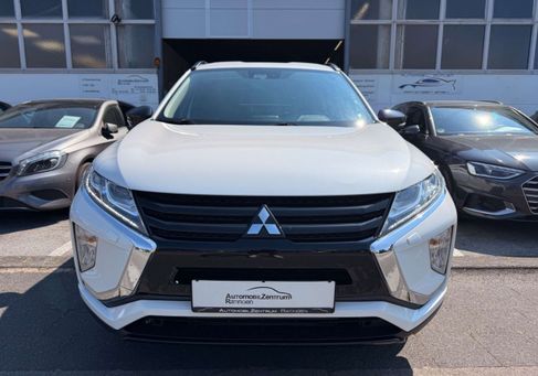 Mitsubishi Eclipse, 2019