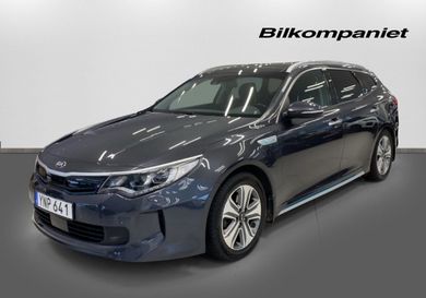 Kia Optima, 2018