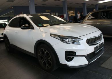 Kia XCeed, 2021