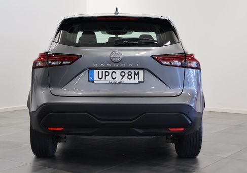 Nissan Qashqai, 2023 3