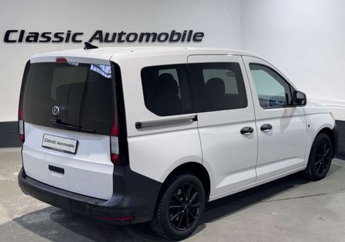 Volkswagen Caddy, 2022