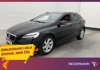 Volvo V40 Cross Country, 2019
