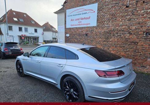 Volkswagen Arteon, 2019