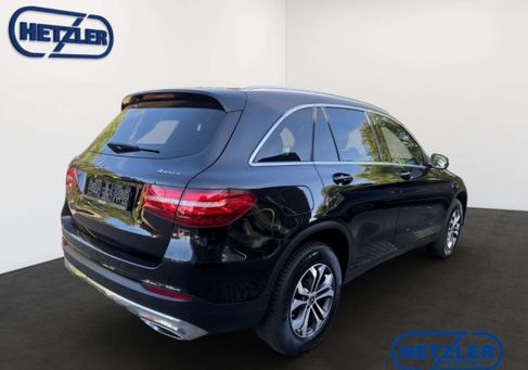Mercedes-Benz GLC 220, 2018 3