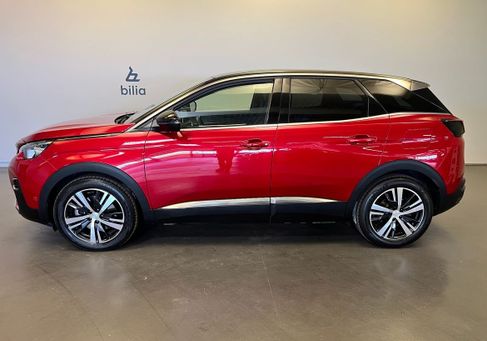 Peugeot 3008, 2020