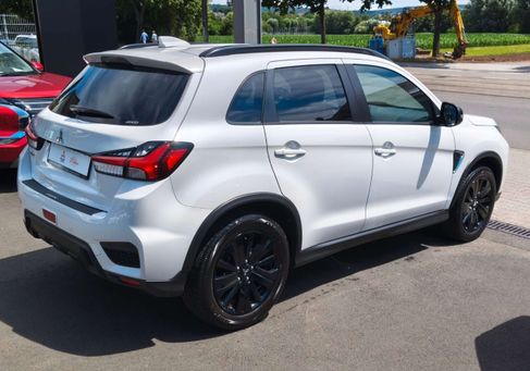 Mitsubishi ASX, 2020