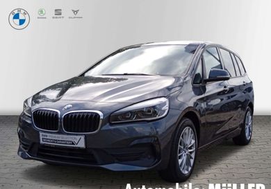 BMW 218, 2021