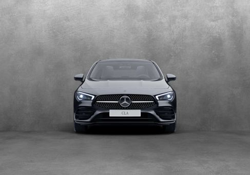 Mercedes-Benz CLA 250, 2021
