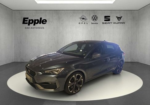 Cupra Leon, 2022
