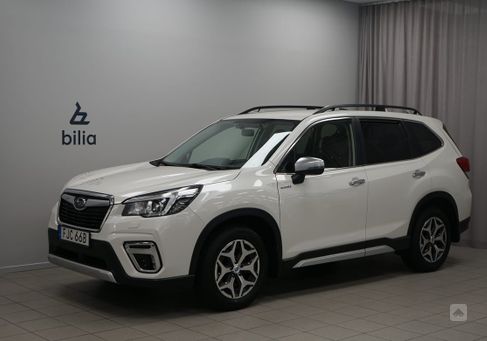 Subaru Forester, 2020