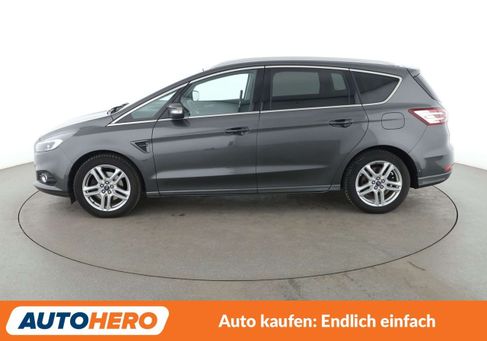 Ford S-Max, 2018