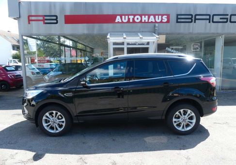 Ford Kuga, 2019