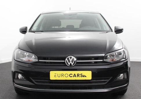 Volkswagen Polo, 2021