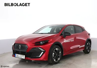 Renault Clio, 2026