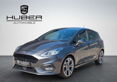 Ford Fiesta, 2018