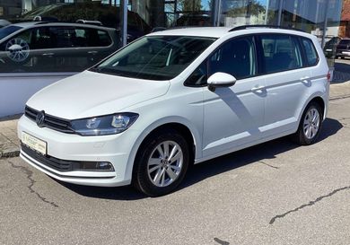 Volkswagen Touran, 2023