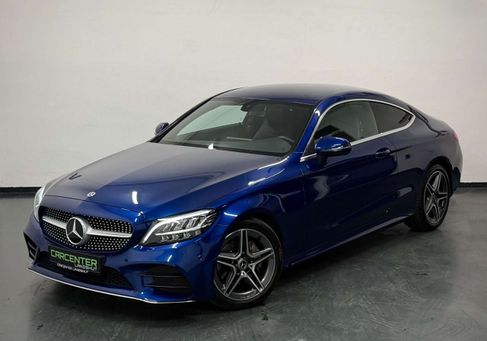 Mercedes-Benz C 220, 2018