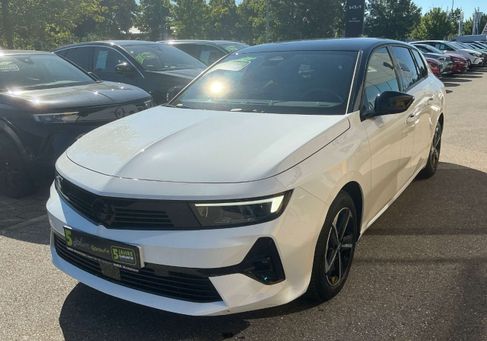 Opel Astra, 2025