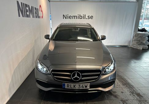 Mercedes-Benz E 300, 2019 2