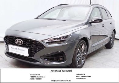 Hyundai i30, 2025