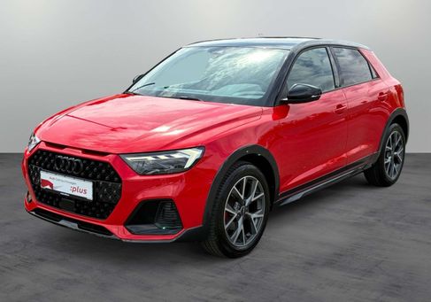 Audi A1, 2022