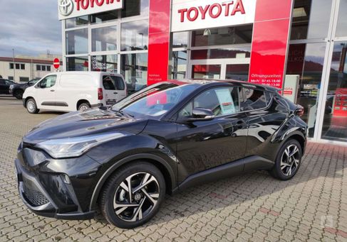 Toyota C-HR, 2023