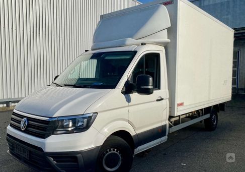 Volkswagen Crafter, 2017