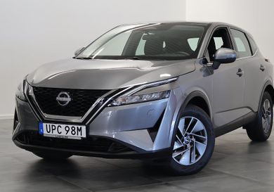 Nissan Qashqai, 2023