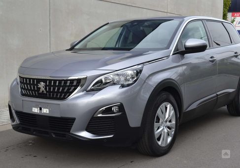 Peugeot 5008, 2020