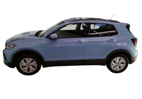 Volkswagen T-Cross, 2025