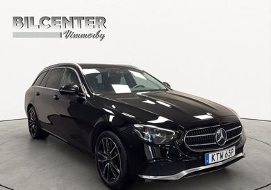 Mercedes-Benz E 300, 2023