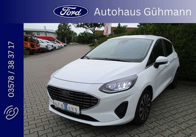 Ford Fiesta, 2023