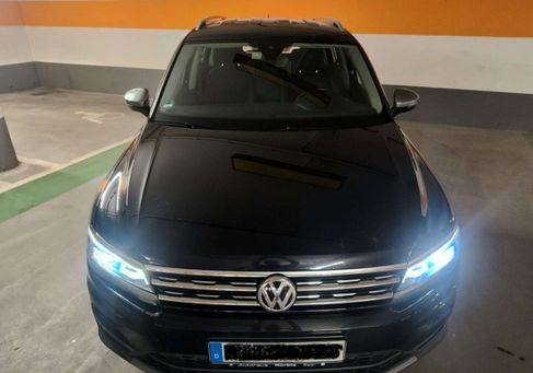 Volkswagen Tiguan Allspace, 2019